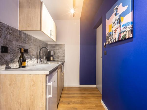 The Dorians : photo 6 de la chambre appartement standard