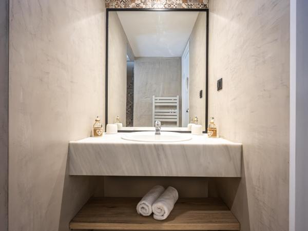 The Dorians : photo 2 de la chambre appartement 1 chambre deluxe - vue sur ville