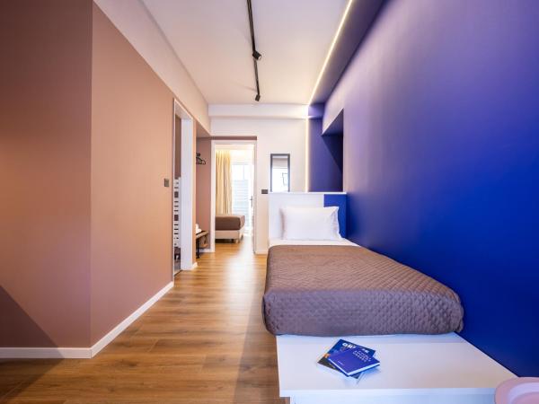 The Dorians : photo 4 de la chambre appartement supérieur