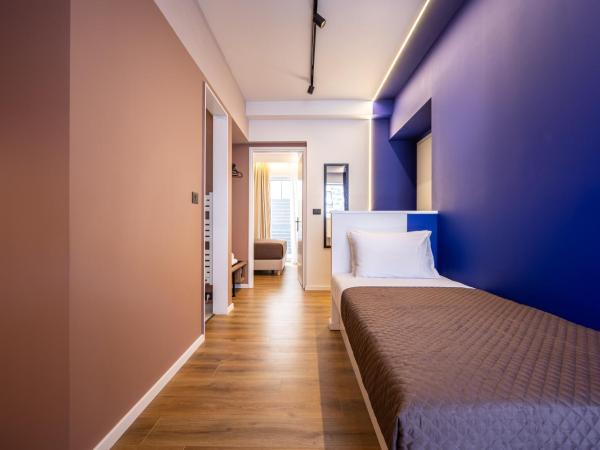 The Dorians : photo 5 de la chambre appartement supérieur