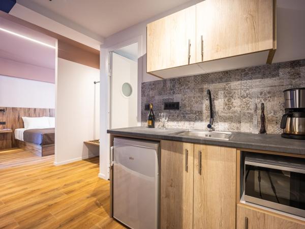 The Dorians : photo 5 de la chambre appartement standard