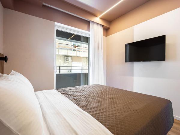 The Dorians : photo 7 de la chambre appartement 1 chambre deluxe - vue sur ville