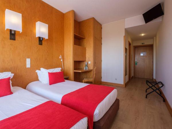 Vilar Oporto Hotel : photo 10 de la chambre chambre double ou lits jumeaux supérieure