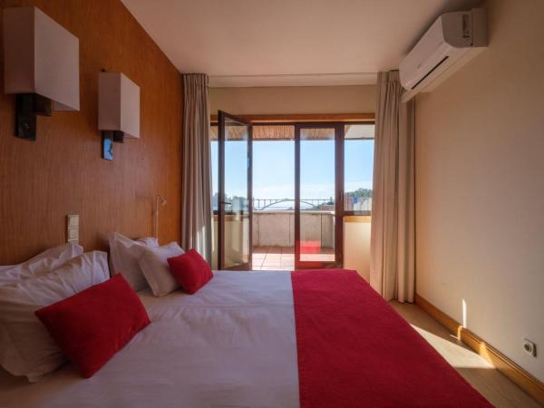 Vilar Oporto Hotel : photo 9 de la chambre chambre lits jumeaux avec terrasse