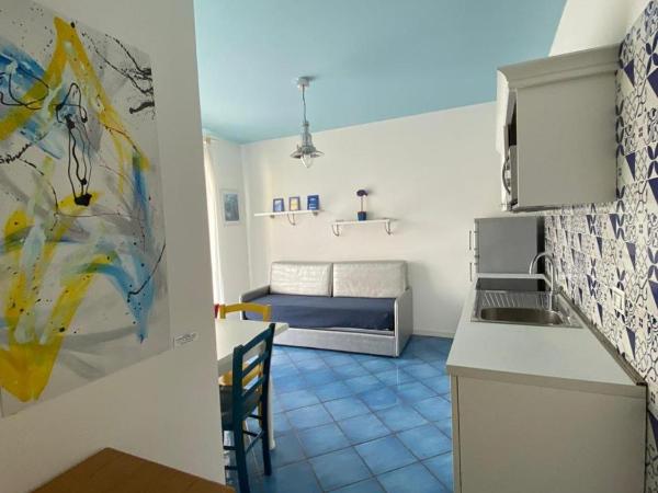 Residence Ambra : photo 6 de la chambre appartement deluxe (4 adultes)