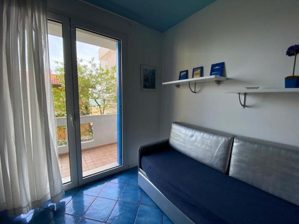 Residence Ambra : photo 2 de la chambre appartement deluxe (4 adultes)