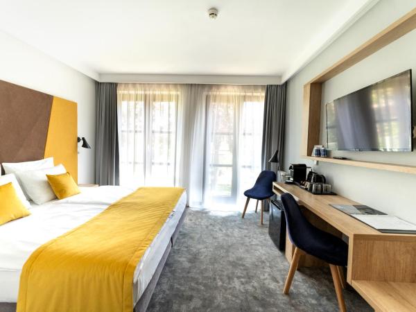 Villa Ozone : photo 2 de la chambre chambre double deluxe avec balcon