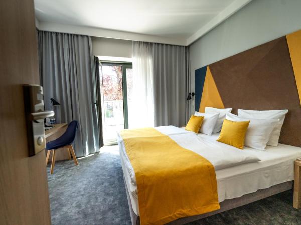 Villa Ozone : photo 2 de la chambre chambre double avec terrasse