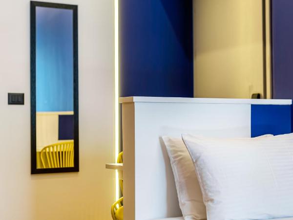 The Dorians : photo 7 de la chambre appartement 1 chambre deluxe - vue sur ville