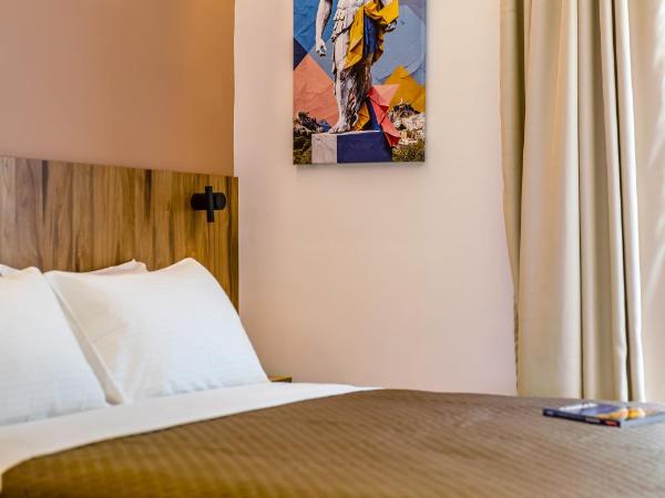 The Dorians : photo 5 de la chambre appartement 1 chambre deluxe - vue sur ville