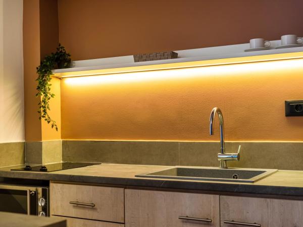 The Dorians : photo 8 de la chambre appartement supérieur