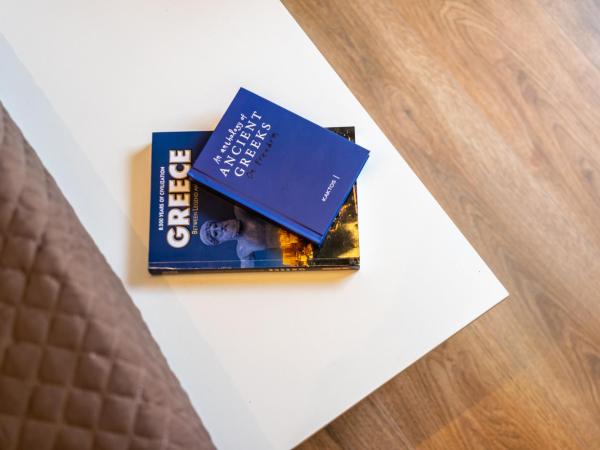 The Dorians : photo 3 de la chambre appartement supérieur