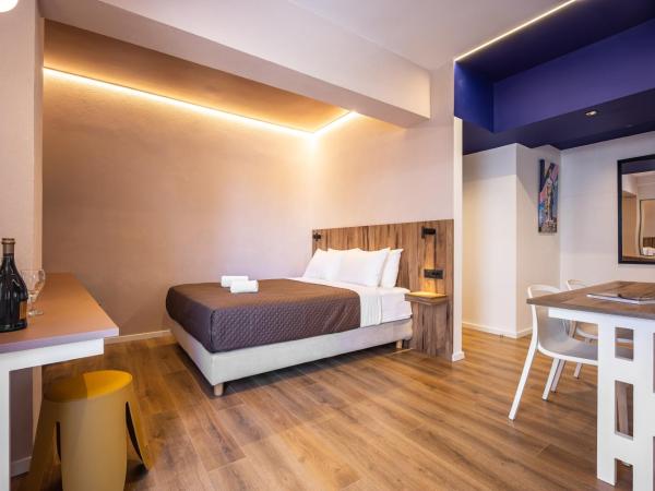 The Dorians : photo 2 de la chambre appartement 1 chambre - vue sur ville