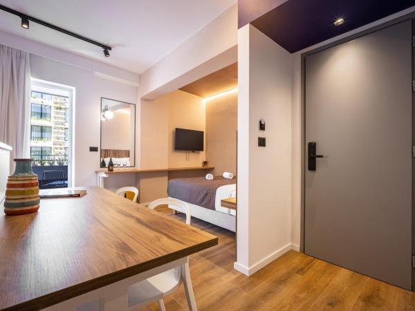 The Dorians : photo 6 de la chambre appartement 1 chambre - vue sur ville