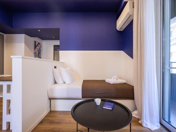 The Dorians : photo 5 de la chambre appartement 1 chambre - vue sur ville