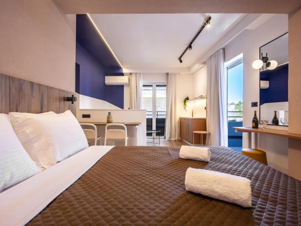 The Dorians : photo 9 de la chambre appartement 1 chambre - vue sur ville