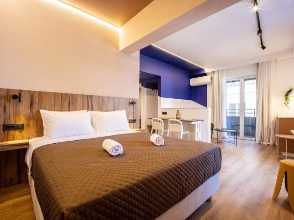 The Dorians : photo 1 de la chambre appartement 1 chambre - vue sur ville