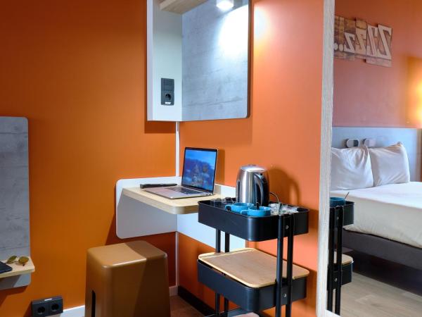 Ibis Budget Bilbao City : photo 3 de la chambre chambre double supérieure