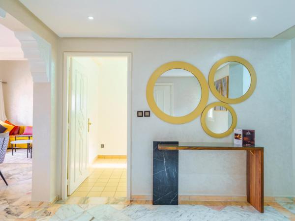 Palmeraie Green Resort Marrakech & Spa : photo 7 de la chambre appartement en duplex