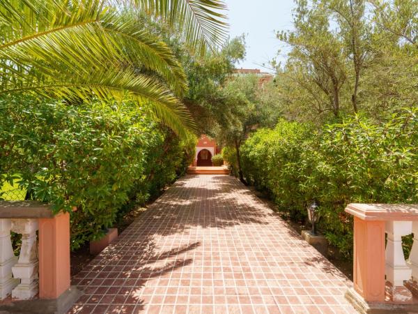 Palmeraie Green Resort Marrakech & Spa : photo 10 de la chambre appartement supérieur