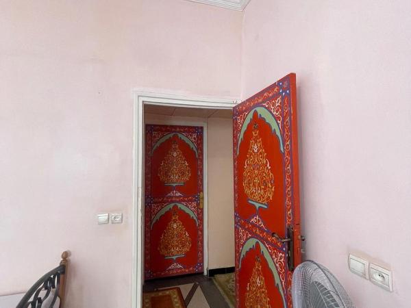 Riad dar sahrawi : photo 4 de la chambre dortoir mixte 