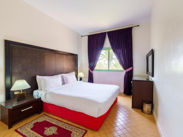Palmeraie Green Resort Marrakech & Spa : photo 5 de la chambre appartement 3 chambres avec balcon