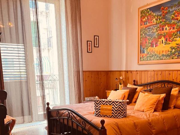Nuovo Cortile Palermo Bed and Breakfast : photo 8 de la chambre chambre triple
