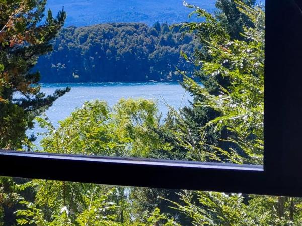 Boutique Hotel & Spa Bosque del Nahuel : photo 2 de la chambre suite supérieure - vue sur lac
