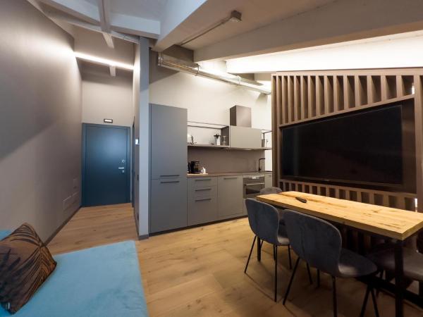 AR Suites&Art : photo 7 de la chambre appartement suite