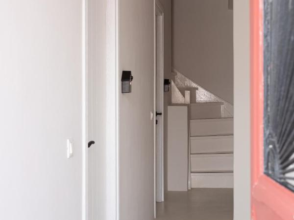 Lotus iΝ & Aroma iN , Mykonos Town : photo 4 de la chambre chambre double deluxe avec balcon