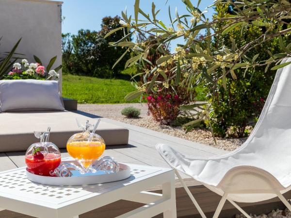 Bastide de Damien : photo 10 de la chambre suite avec jacuzzi