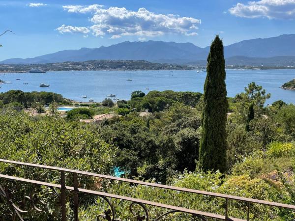 U Paradisu B&B : photo 9 de la chambre chambre double avec balcon - vue sur mer