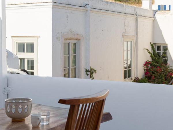 Lotus iΝ & Aroma iN , Mykonos Town : photo 10 de la chambre chambre double deluxe avec balcon