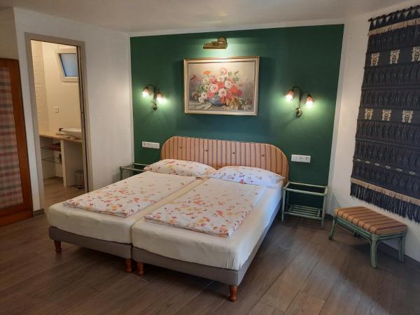 U Paradisu B&B : photo 8 de la chambre chambre double - vue sur mer