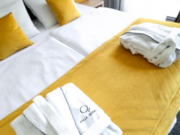 Villa Ozone : photo 3 de la chambre chambre double deluxe avec balcon