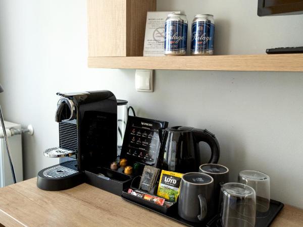 Villa Ozone : photo 6 de la chambre chambre double deluxe avec balcon