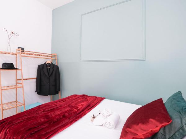 Maison Turin : photo 2 de la chambre chambre simple