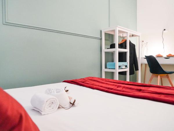 Maison Turin : photo 2 de la chambre chambre double Économique