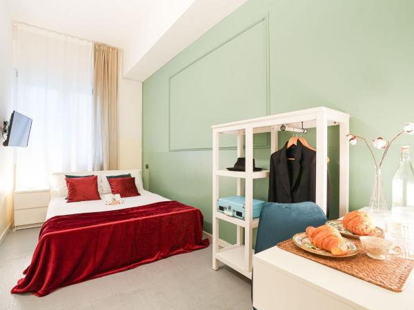 Maison Turin : photo 1 de la chambre chambre double Économique