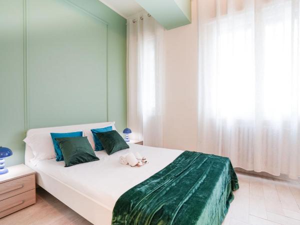 Maison Turin : photo 1 de la chambre chambre double