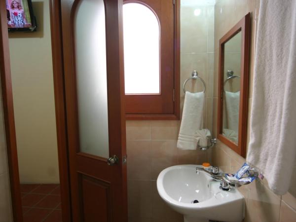 Hotel Oaxaca Mágico : photo 2 de la chambre chambre avec 1 lit double