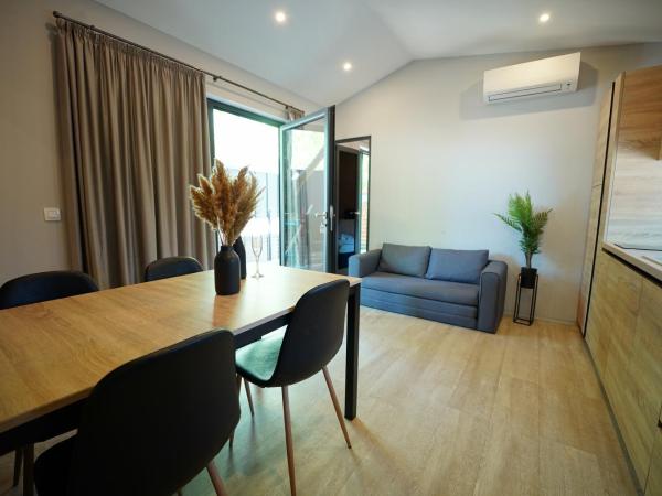 Luxury Mobile Homes - Villa Vita : photo 6 de la chambre mobile home