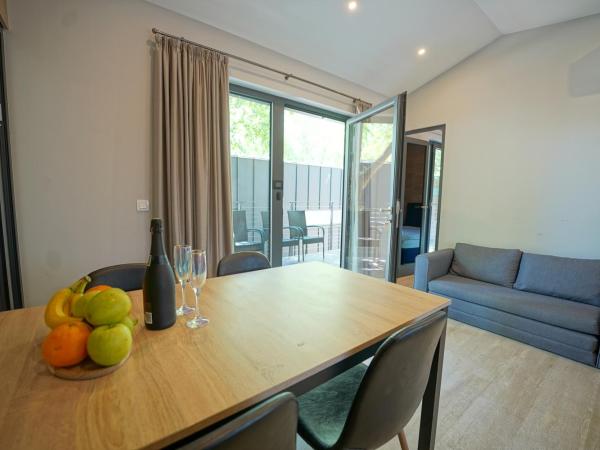 Luxury Mobile Homes - Villa Vita : photo 5 de la chambre mobile home