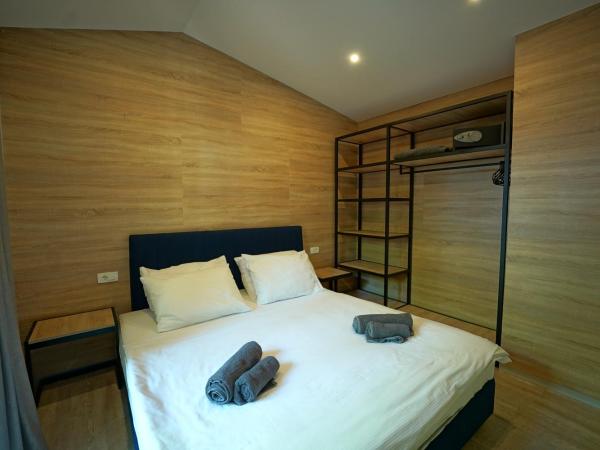 Luxury Mobile Homes - Villa Vita : photo 10 de la chambre mobile home