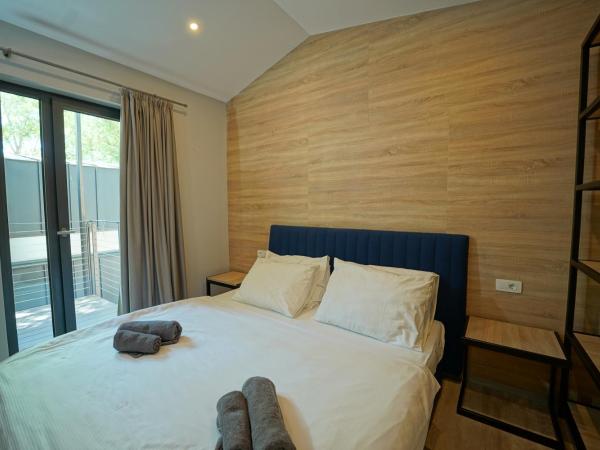 Luxury Mobile Homes - Villa Vita : photo 9 de la chambre mobile home
