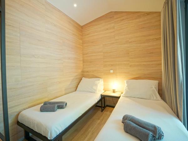 Luxury Mobile Homes - Villa Vita : photo 7 de la chambre mobile home