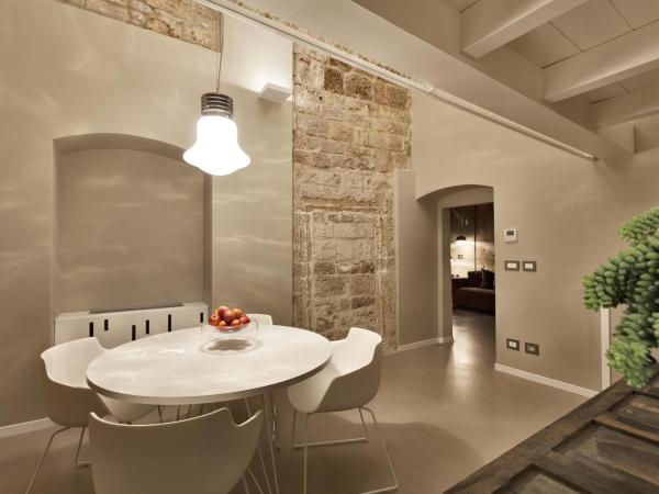 Palazzo Calò : photo 6 de la chambre studio de luxe - duplex