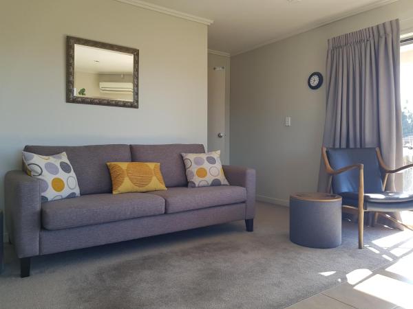 Rotorua Views B&B/Apartment : photo 5 de la chambre appartement 2 chambres