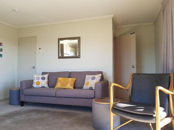 Rotorua Views B&B/Apartment : photo 6 de la chambre appartement 2 chambres