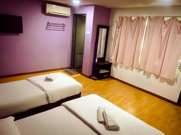 TM Hotel : photo 5 de la chambre chambre familiale